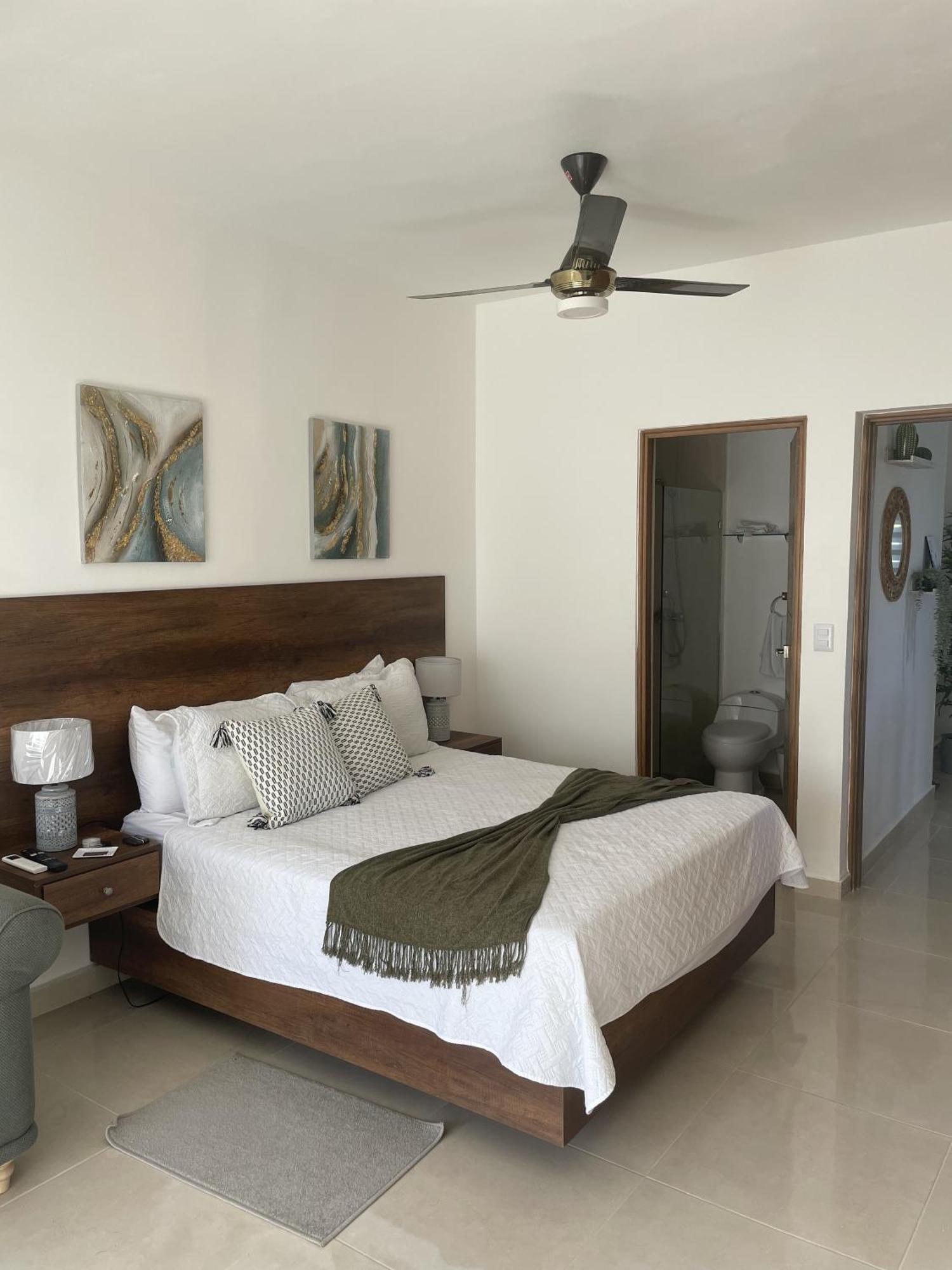 Palms B302 - Rooftop Privat Pool 2br Mit Shuttle Apartment Punta Cana