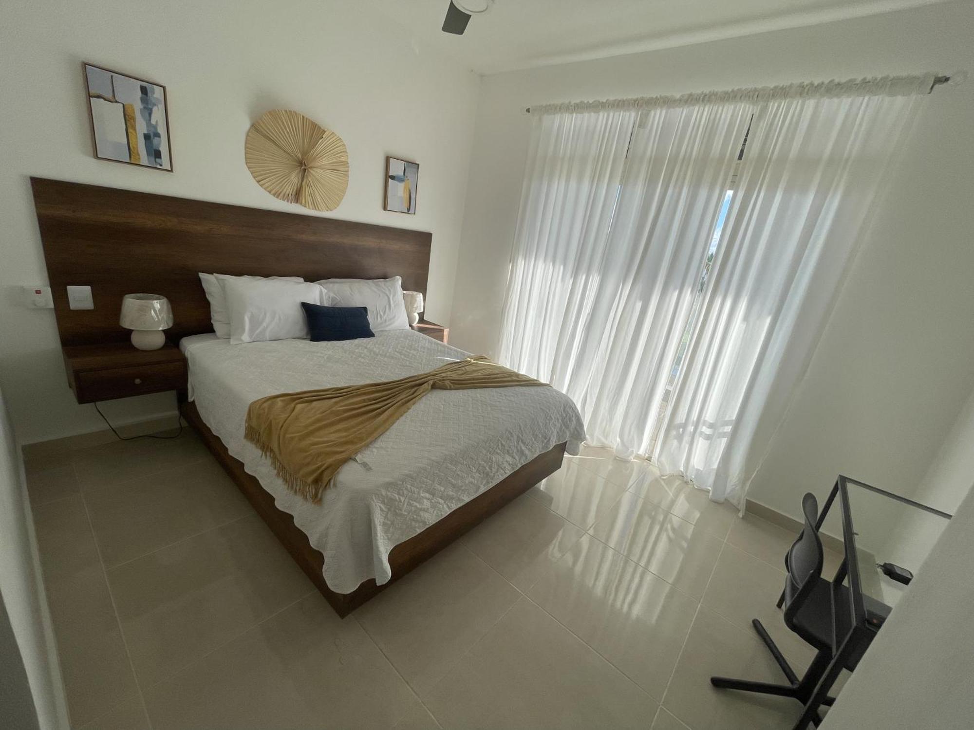 Apartment Palms B302 - Rooftop Privat Pool 2br Mit Shuttle Punta Cana