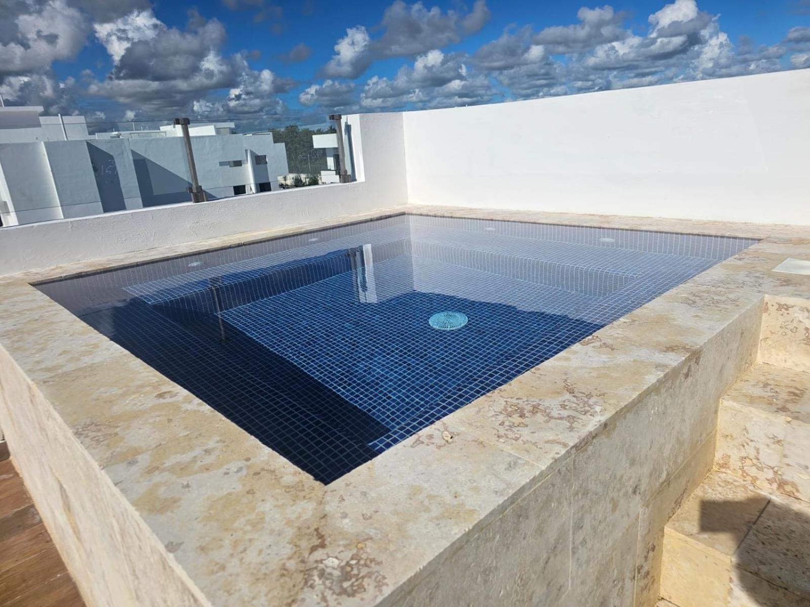 Palms B302 - Rooftop Privat Pool 2br Mit Shuttle Apartment *