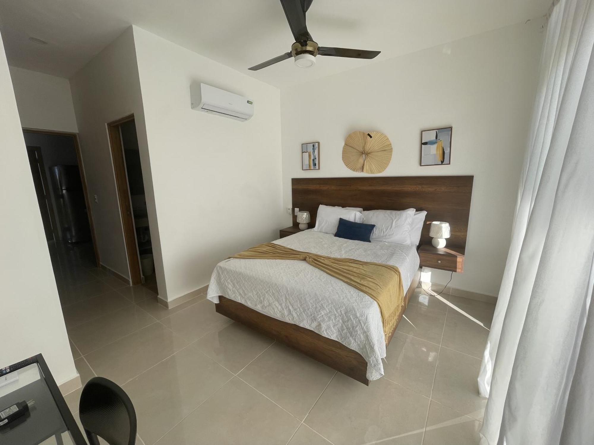 Palms B302 - Rooftop Privat Pool 2br Mit Shuttle Apartment *