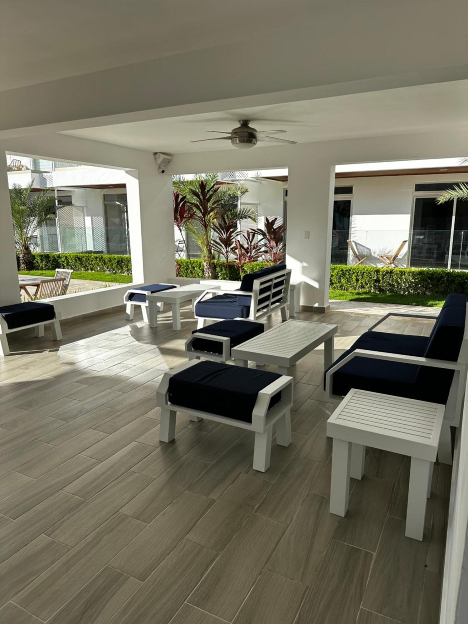 Palms B302 - Rooftop Privat Pool 2br Mit Shuttle Apartment Punta Cana