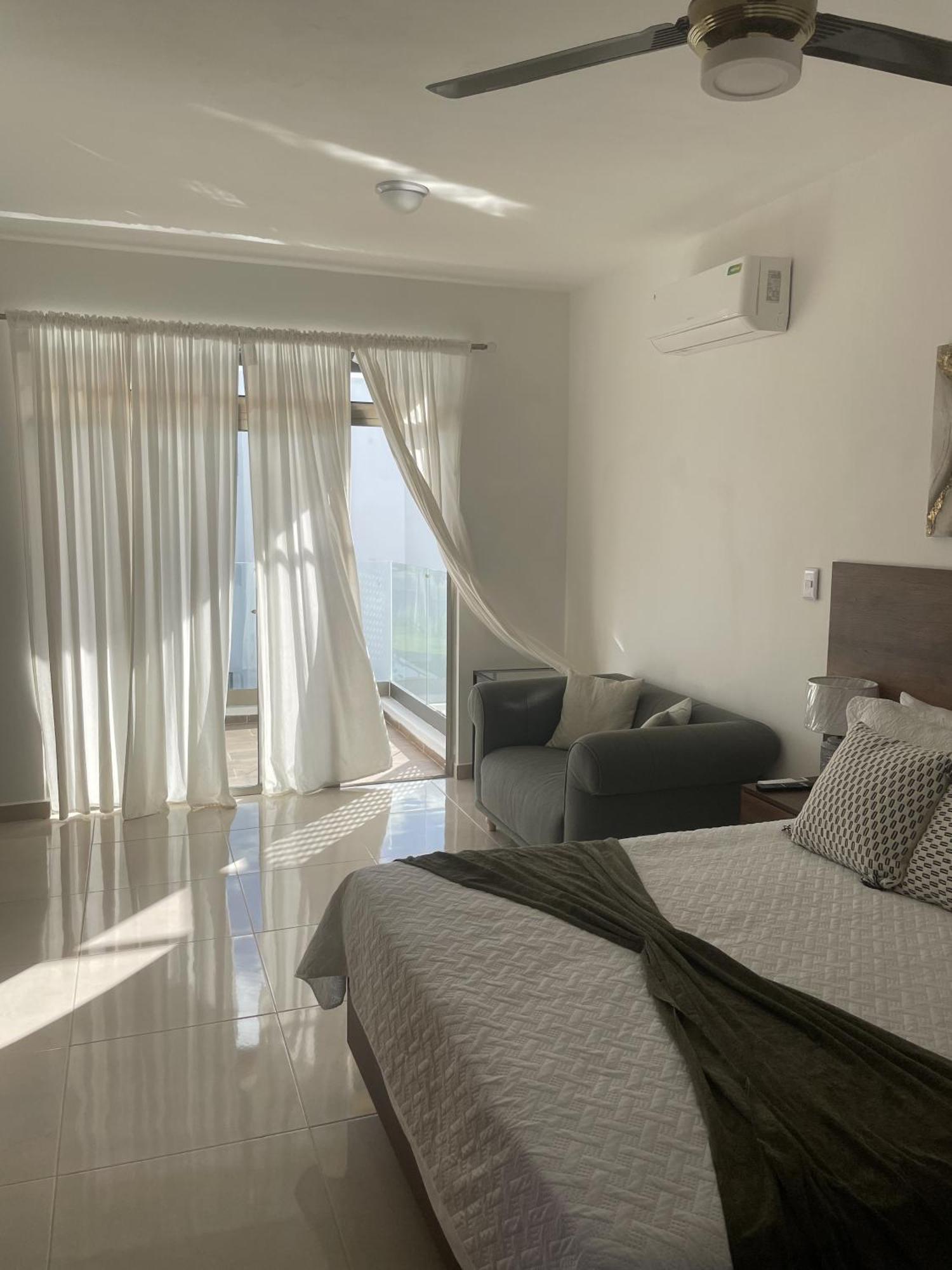 Apartment Palms B302 - Rooftop Privat Pool 2br Mit Shuttle Punta Cana