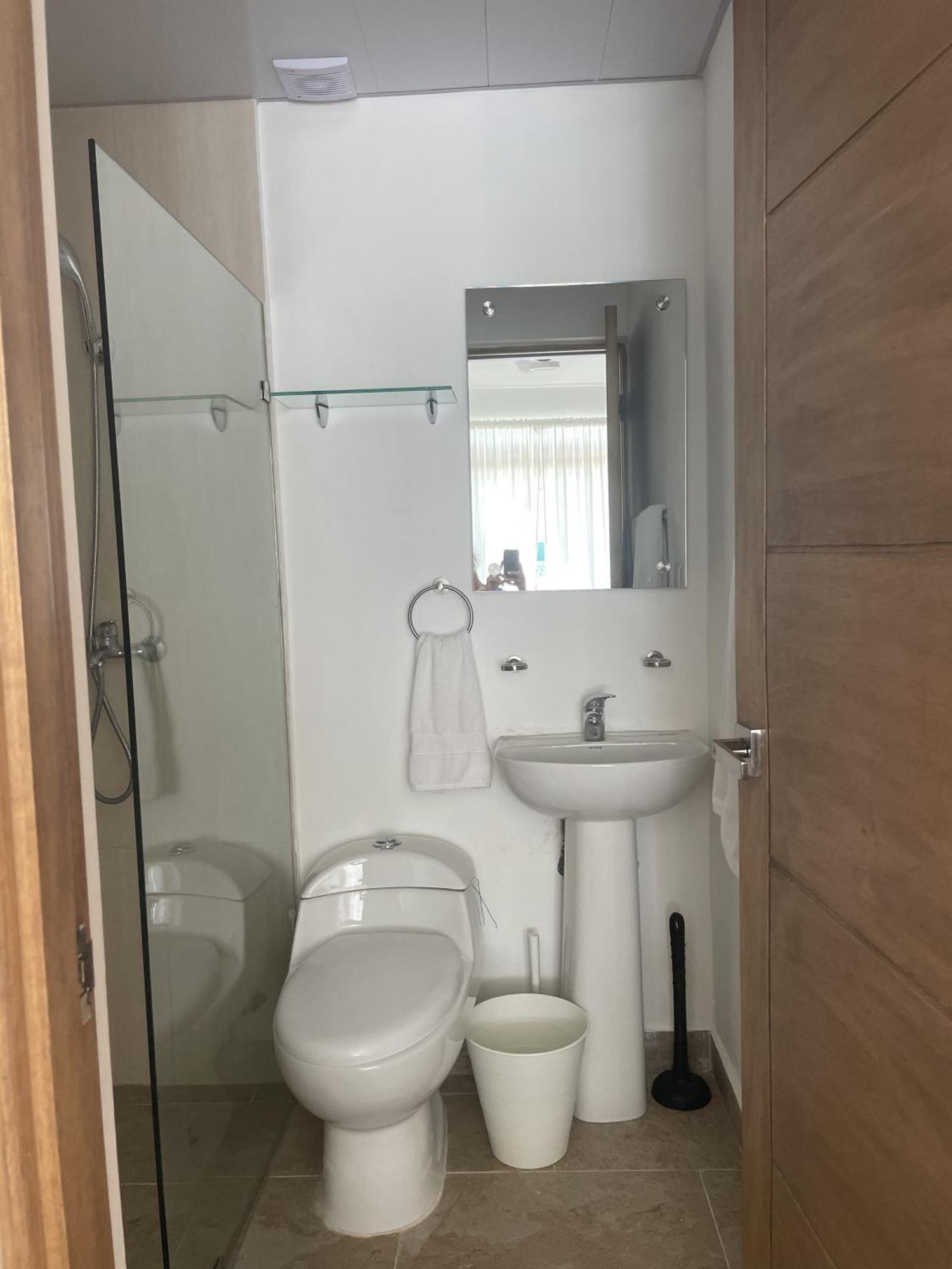 Apartment Palms B302 - Rooftop Privat Pool 2br Mit Shuttle Punta Cana